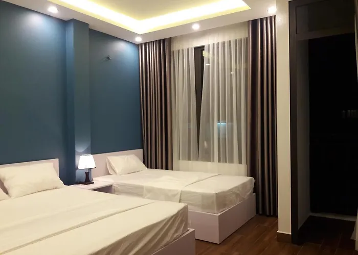 Gasthof Halong Virgo Hạ Long